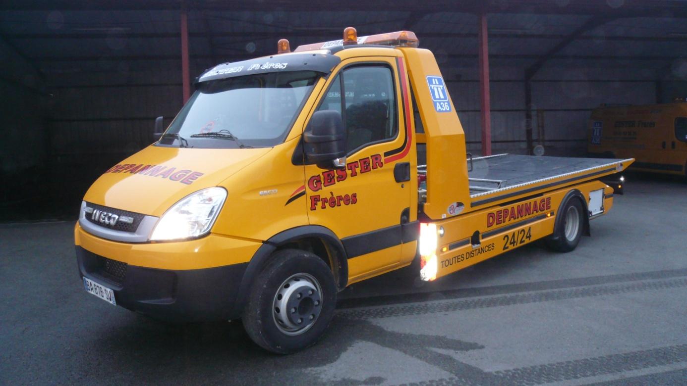 IVECO 65C18