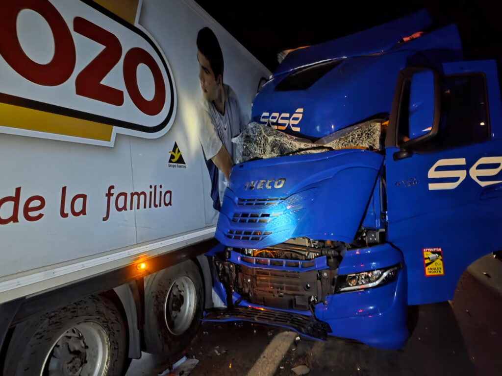 Intervention sur A36