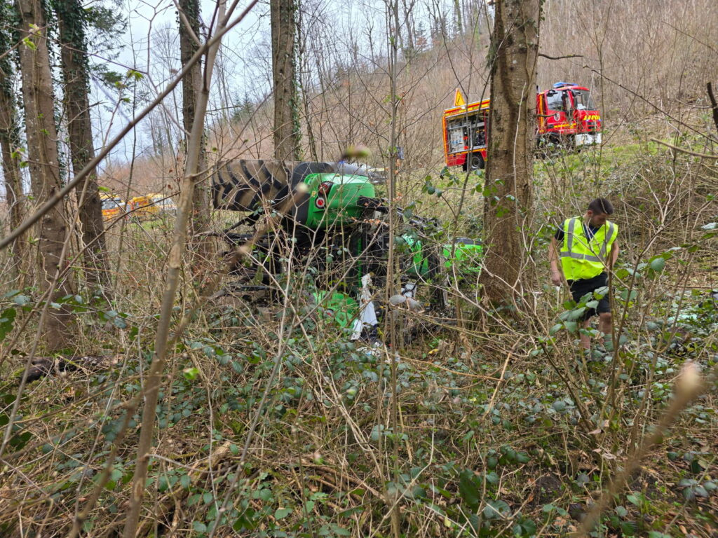 Intervention avec RENAULT K520