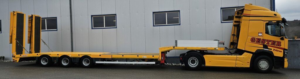 RENAULT T520