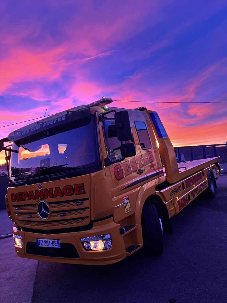 MERCEDES ATEGO 1227