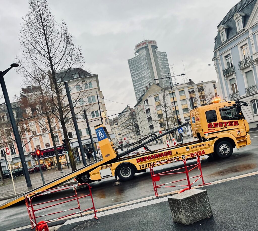 MERCEDES ATEGO 1227