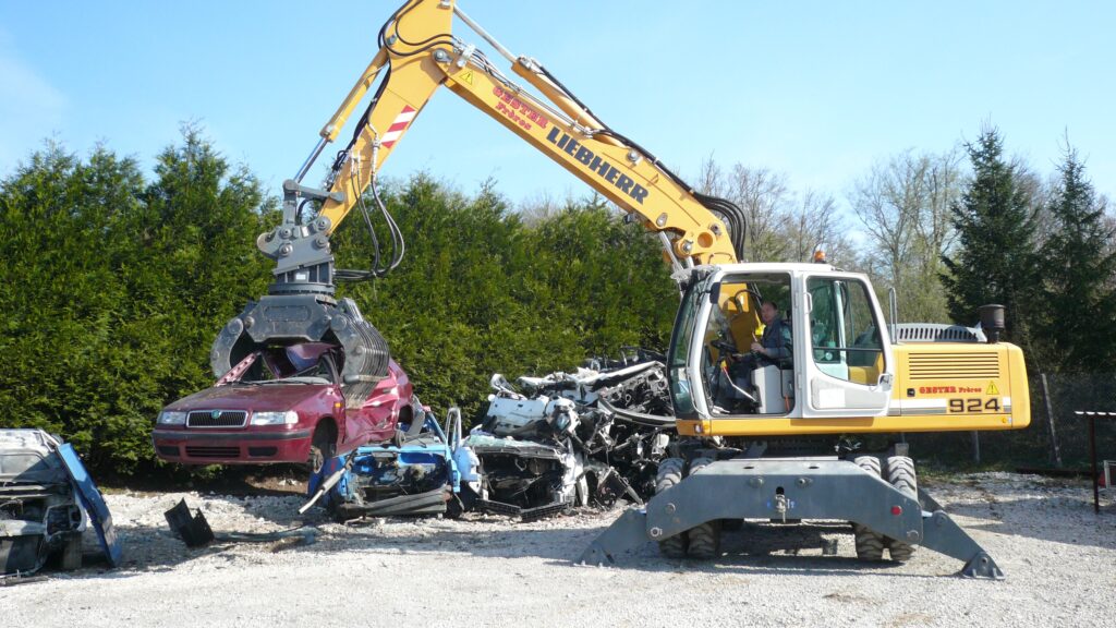 Pelle LIEBHERR