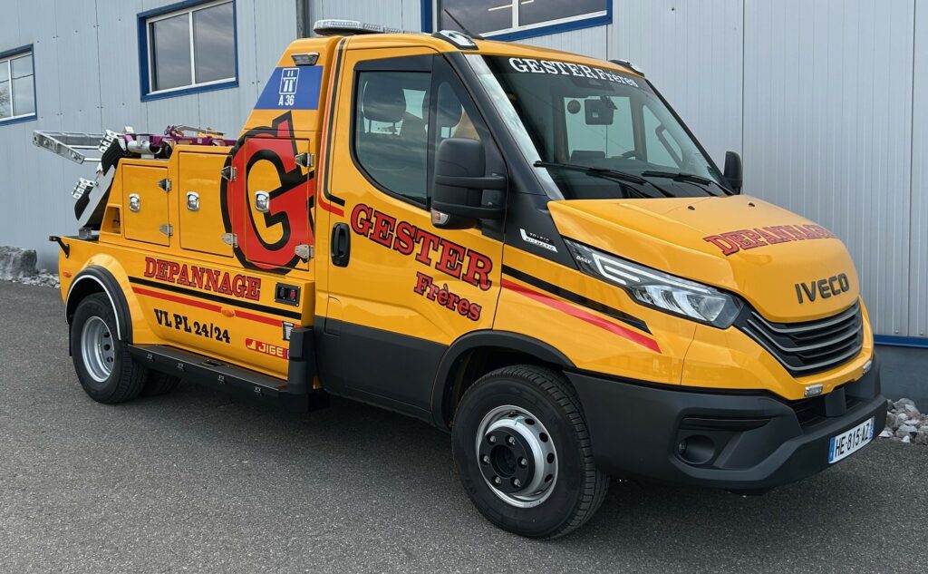 IVECO DAILY