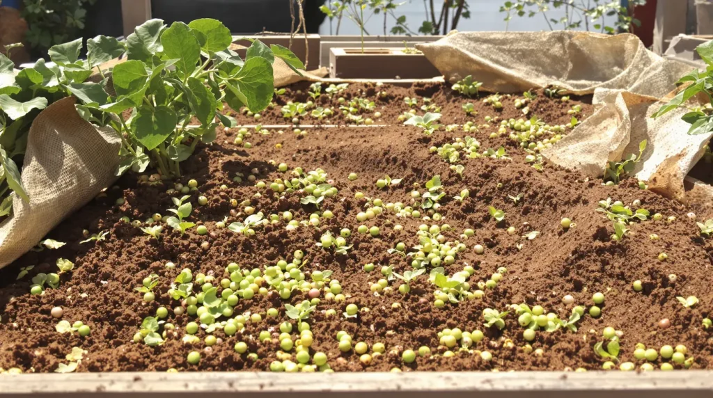 8 légumes à semer d'ici fin février pour une récolte précoce et savoureuse