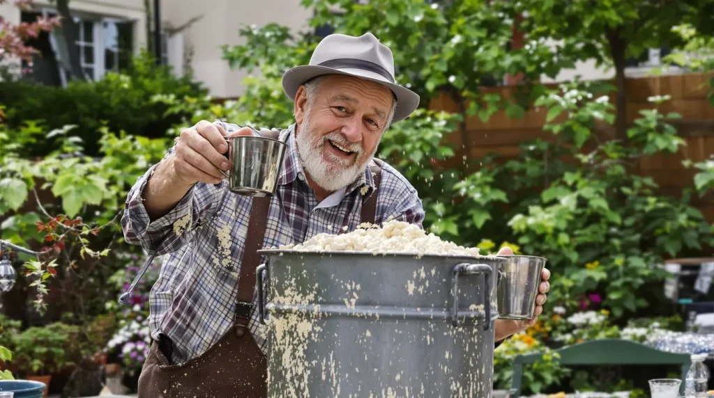 « Arrête d'en mettre partout » : un pépiniériste m'a révélé les 2 seuls endroits où la cendre sert vraiment au jardin