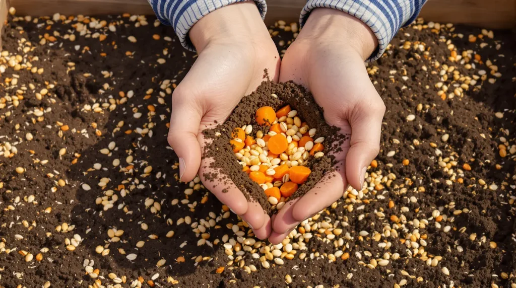 « C’est le mois parfait » : les légumes à planter avant fin avril pour préserver vos récoltes d’été