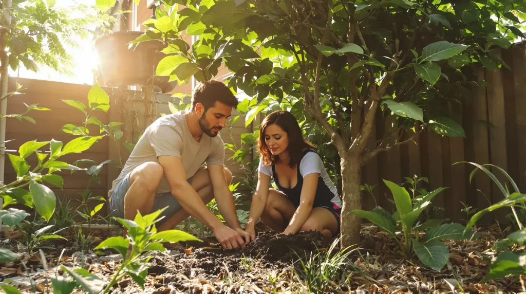 Ce fruitier tropical résiste au froid sans traitement, mais sa plantation exige un réflexe crucial