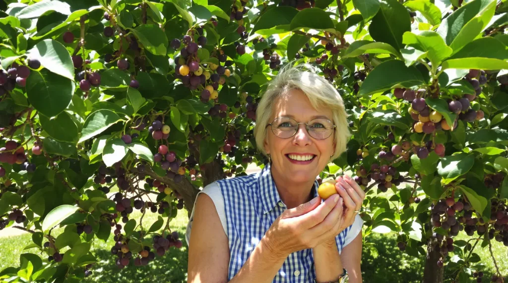 Cet arbre produit des fruits tout l'été - pourtant, peu de gens pensent à le planter dans leur jardin
