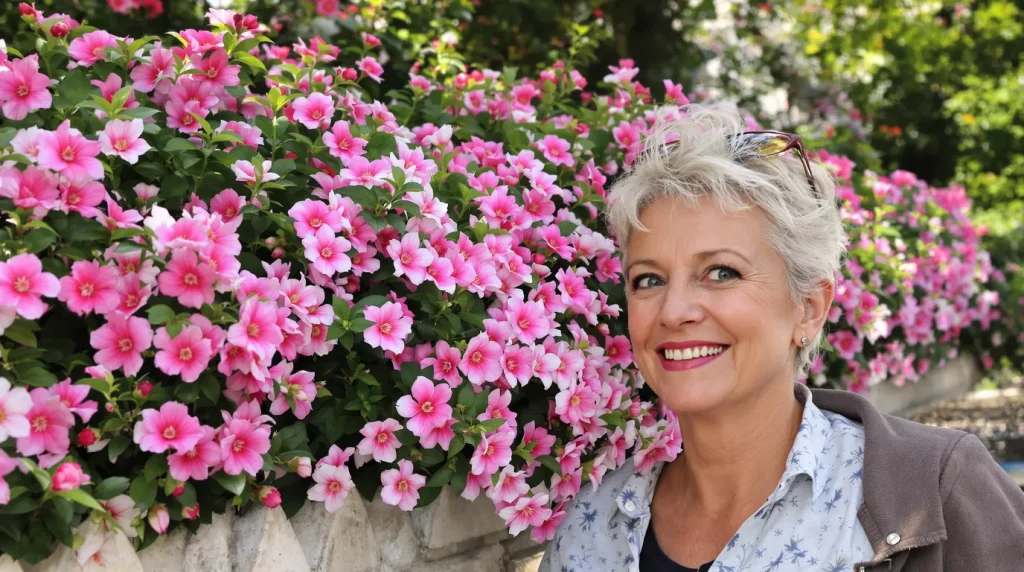 Cette petite vivace rose facile illumine bordures et pots tout l’été et transforme un jardin triste en scène chic