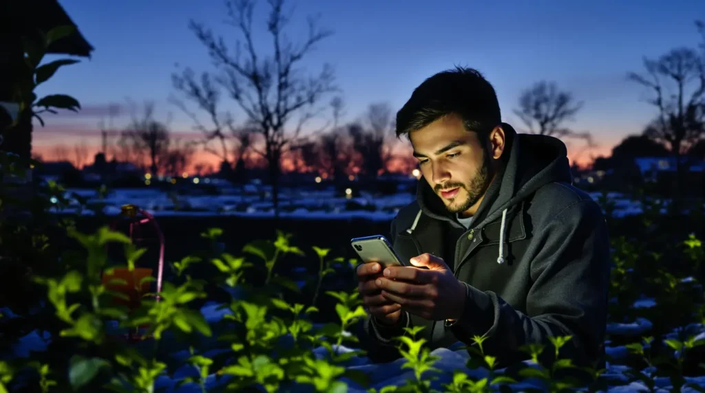 Chaque printemps, des milliers de jardiniers repiquent leurs tomates juste au moment où une seule nuit peut tout anéantir