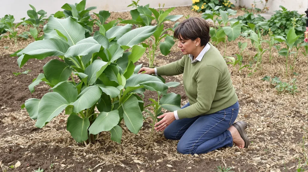 Comment éliminer le plantain au jardin ?