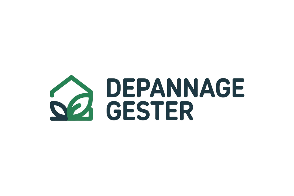 Depannage Gester : Maison