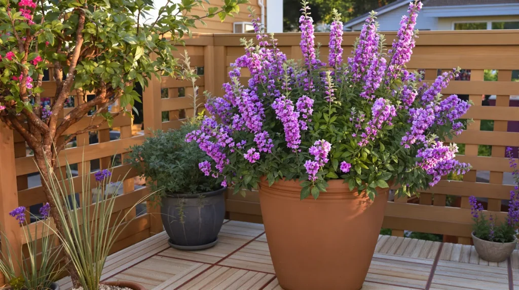 Elle pousse presque seule et parfume votre jardin de vanille : la vivace à planter maintenant