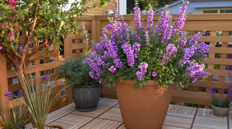 Elle pousse presque seule et parfume votre jardin de vanille : la vivace à planter maintenant