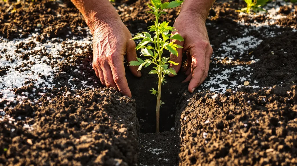 « Enterre-les jusqu'au cou » : depuis qu'un ancien a révélé sa méthode pour planter les tomates, les récoltes ont triplé en un été