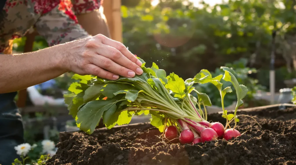 “J’ai retrouvé le goût du jardinage” : 10 légumes ultrasimples à cultiver après 60 ans