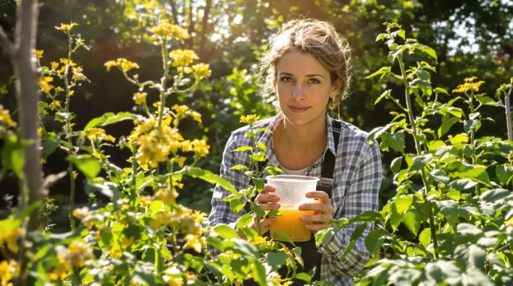 Purin de banane : bienfaits, recette et utilisation au jardin !