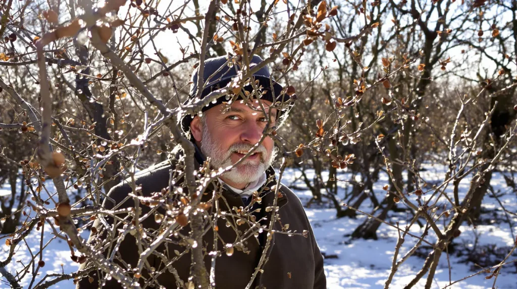 Si vos fruitiers meurent les uns après les autres au même rythme que vos tailles, ce n'est pas un hasard